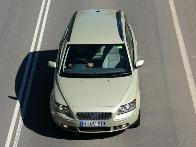 volvo v50 pic #97034