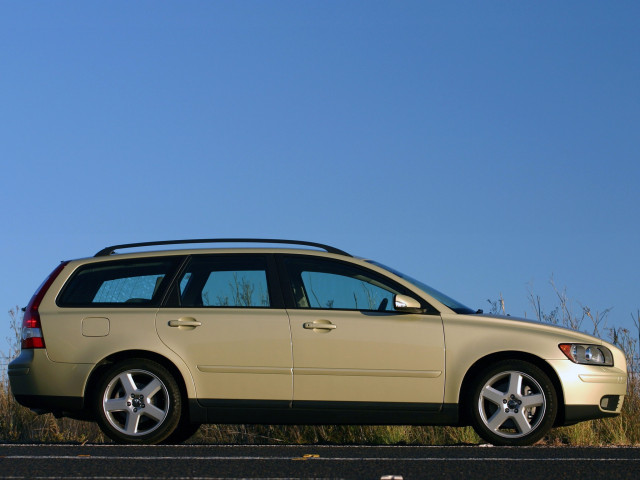 volvo v50 pic #97035