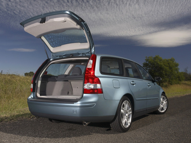 volvo v50 pic #97036