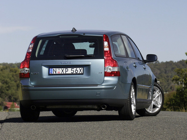 volvo v50 pic #97037