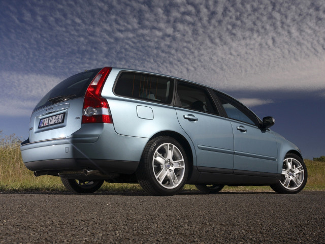 volvo v50 pic #97038