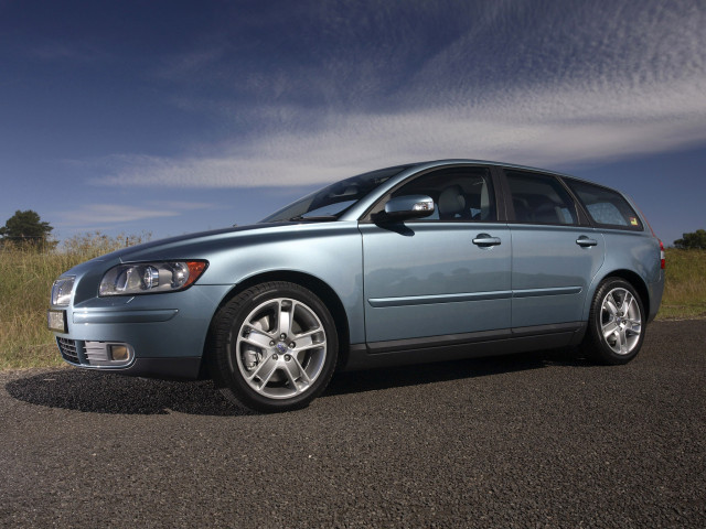 volvo v50 pic #97039