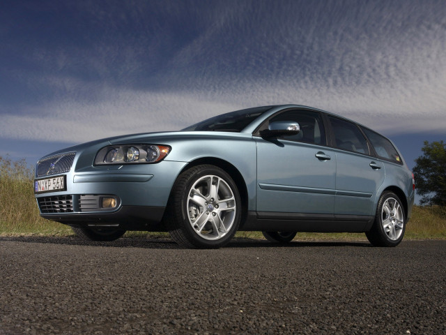 volvo v50 pic #97062