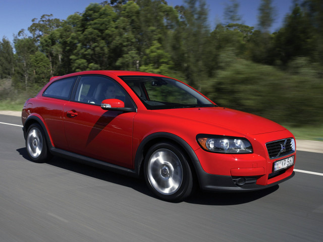 volvo c30 pic #97065