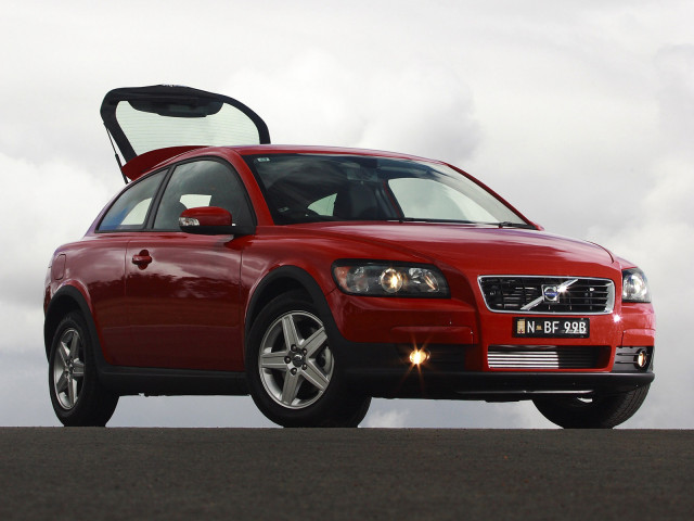 volvo c30 pic #97069