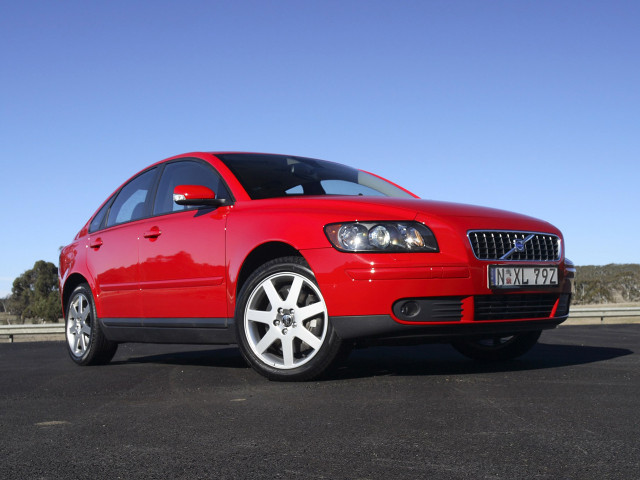 volvo s40 pic #97073