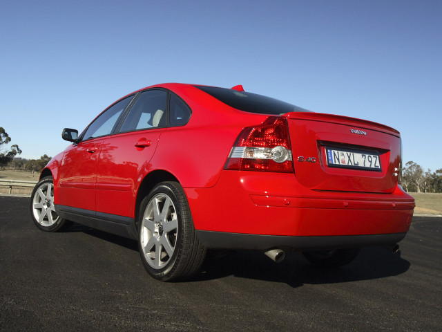 volvo s40 pic #97074