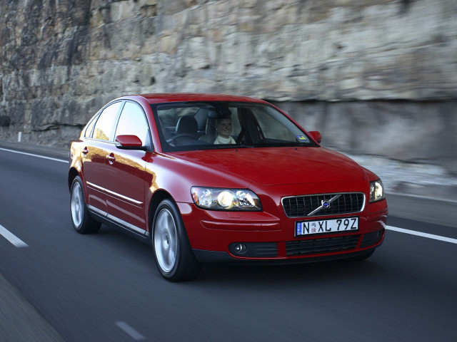 volvo s40 pic #97075