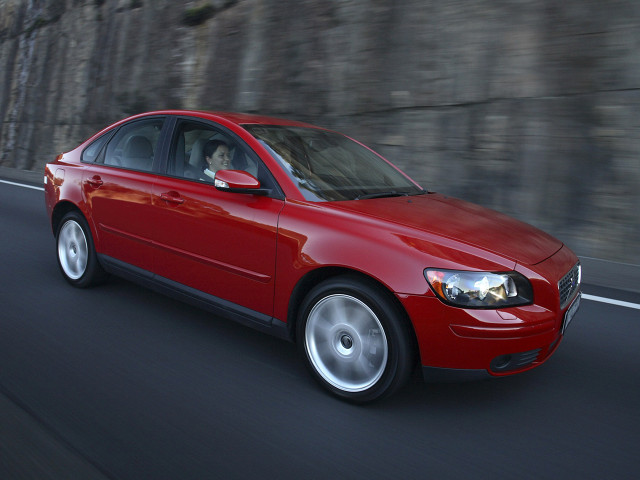 volvo s40 pic #97076