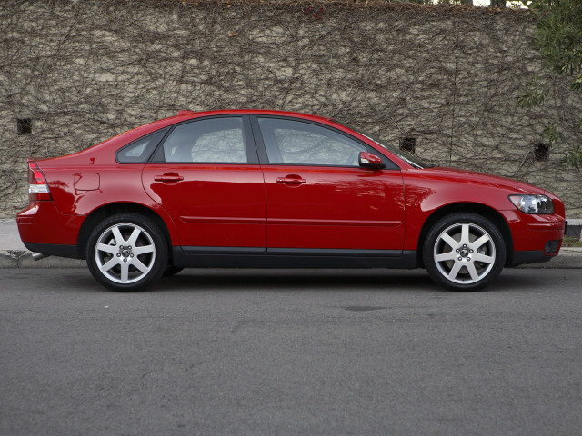 volvo s40 pic #97077