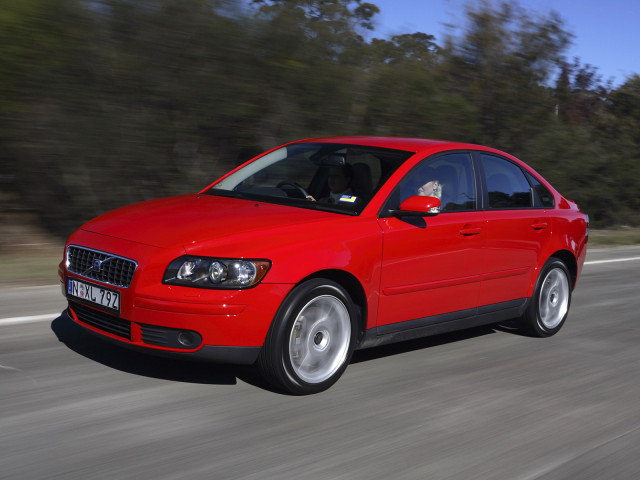 volvo s40 pic #97078