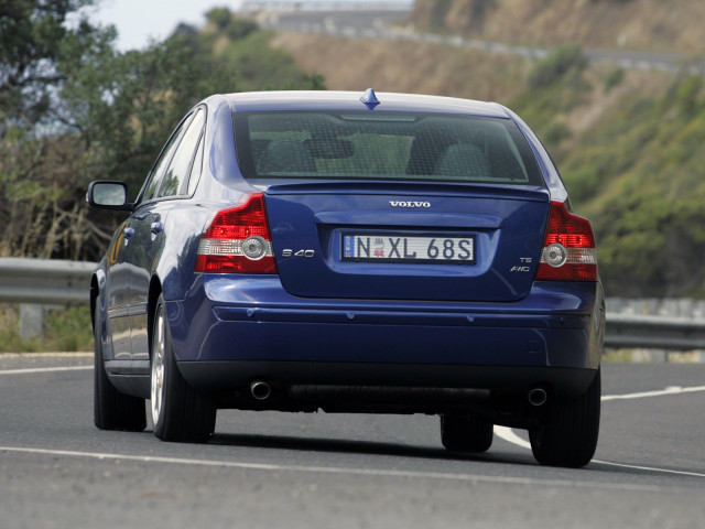 volvo s40 pic #97082