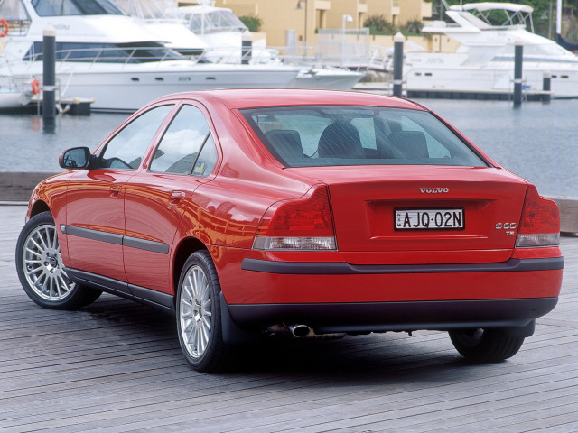 volvo s60 pic #97216