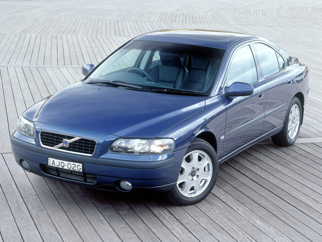 volvo s60 pic #97217