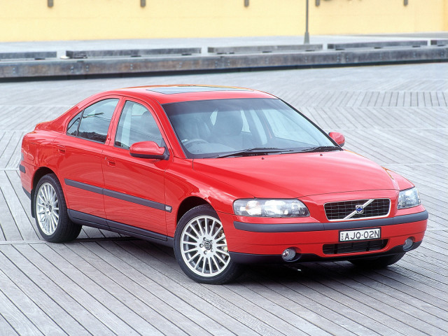 volvo s60 pic #97221