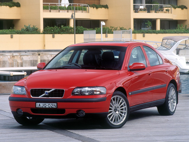 volvo s60 pic #97222