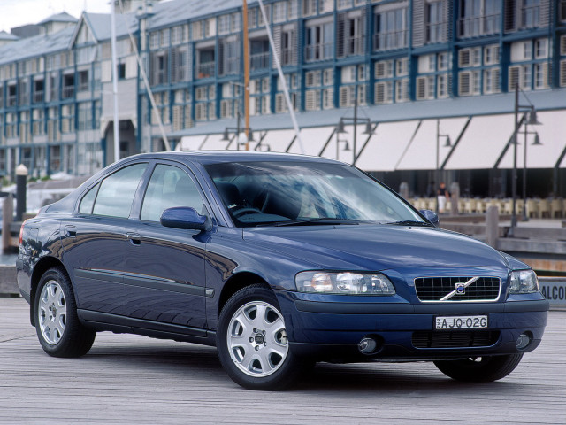 volvo s60 pic #97223