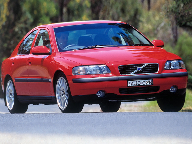 volvo s60 pic #97224