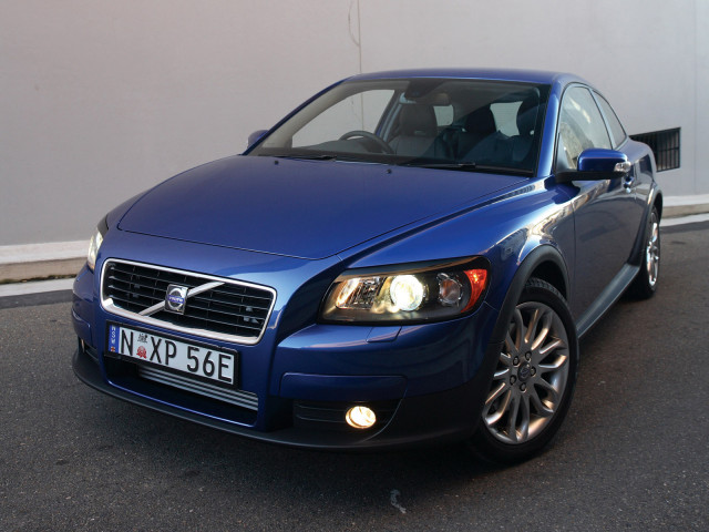 volvo c30 pic #97226