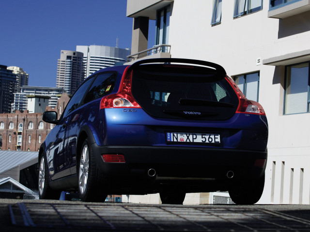 volvo c30 pic #97228