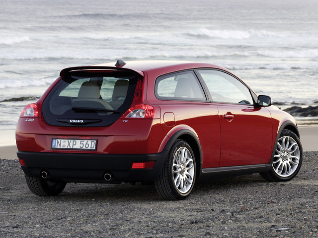 volvo c30 pic #97233