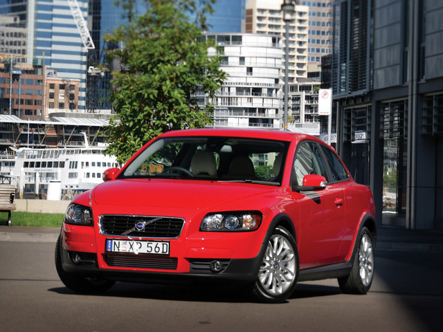 volvo c30 pic #97234