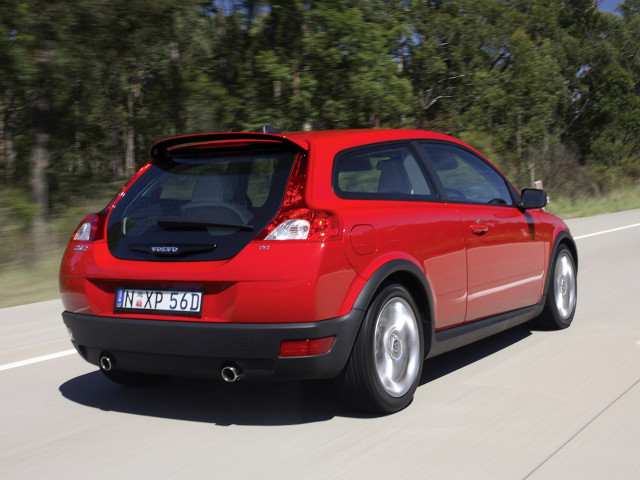 volvo c30 pic #97236