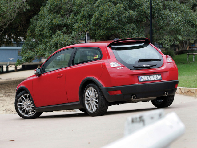 volvo c30 pic #97237