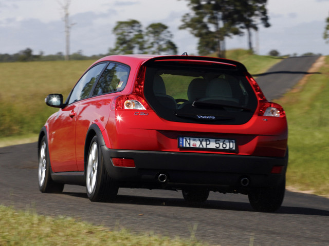 volvo c30 pic #97239