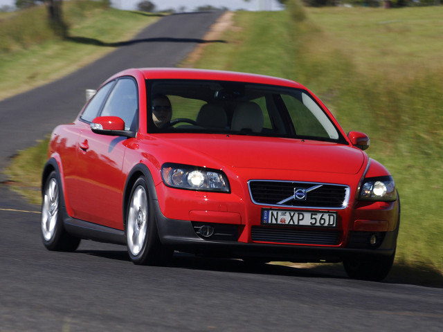 volvo c30 pic #97240