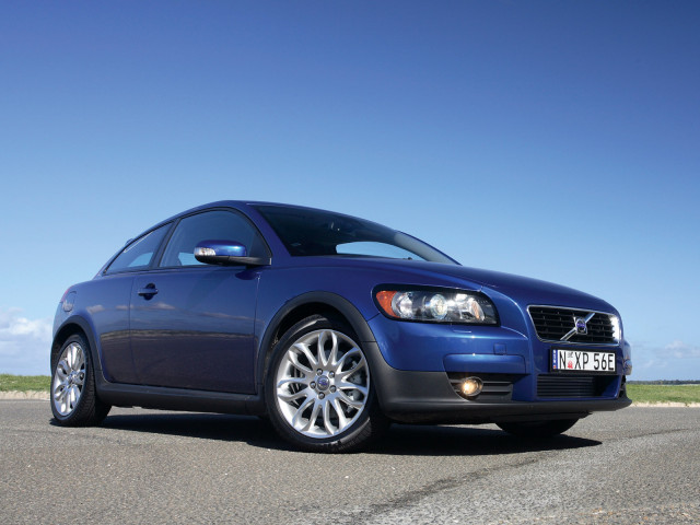 volvo c30 pic #97242