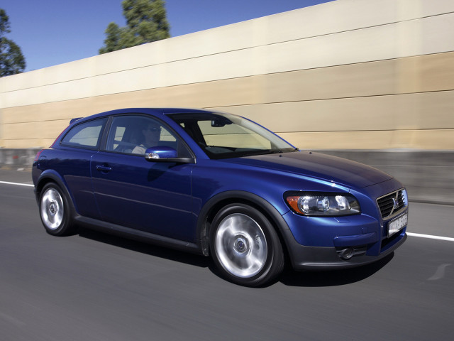 volvo c30 pic #97245