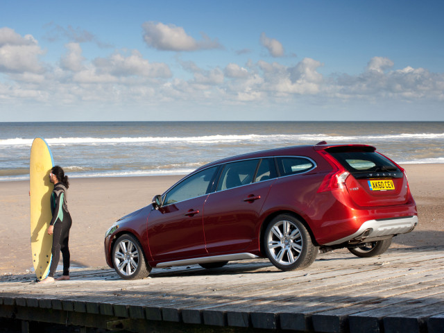 volvo v60 pic #98246