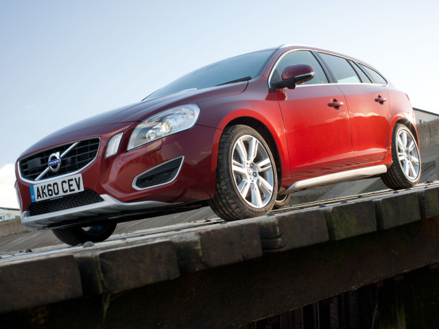 volvo v60 pic #98247