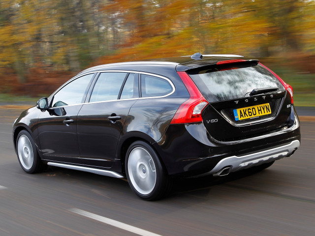 volvo v60 pic #98249