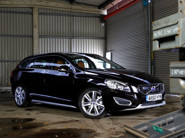 volvo v60 pic #98250