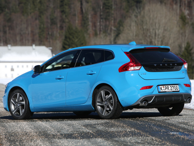 volvo v40 pic #98840