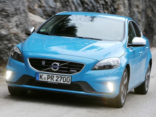 volvo v40 pic #98841