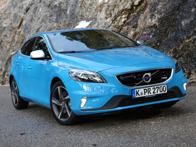 volvo v40 pic #98842