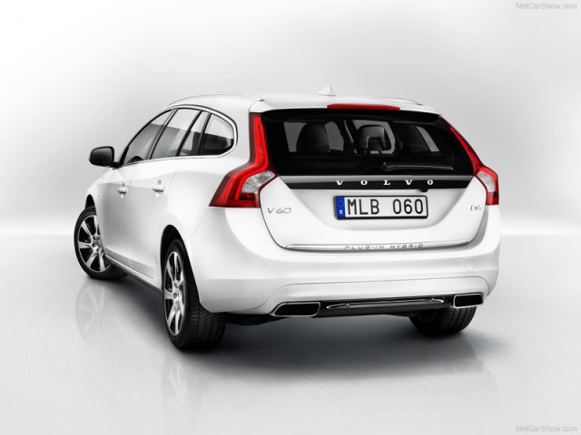 volvo v60 pic #99177