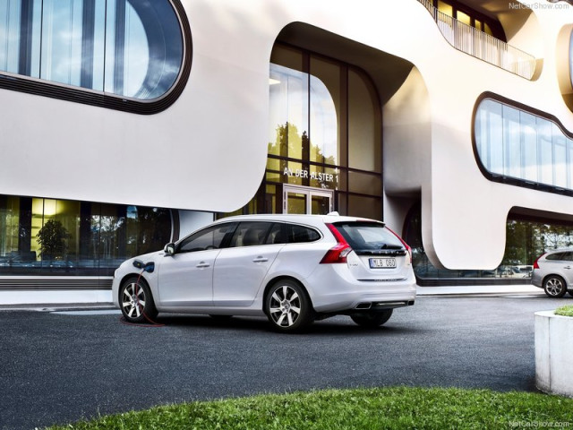 volvo v60 pic #99179