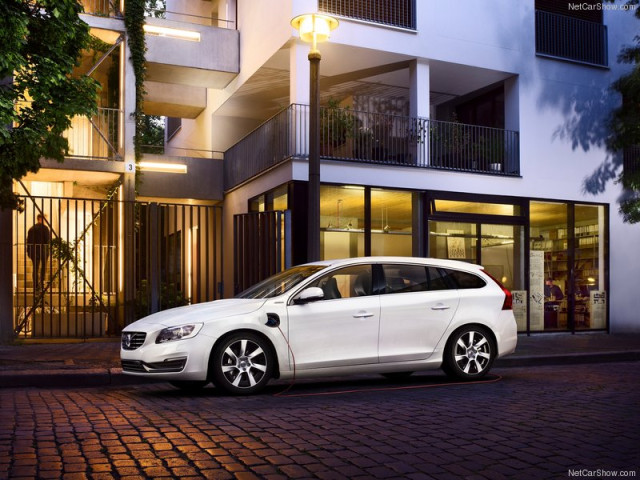 volvo v60 pic #99180