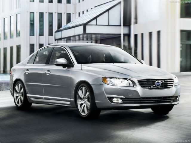 volvo s80 pic #99196