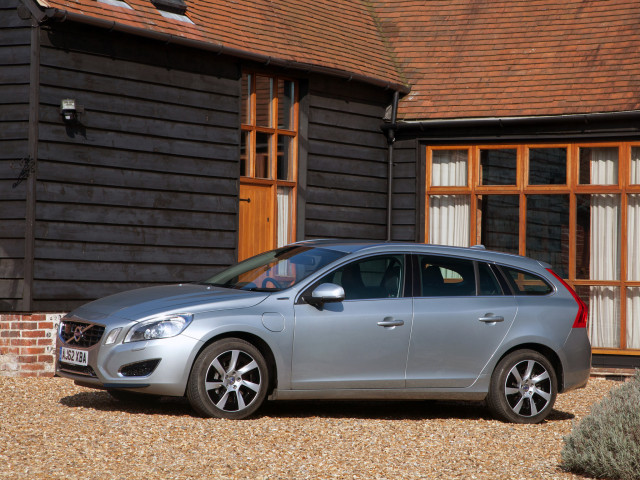 volvo v60 pic #99963