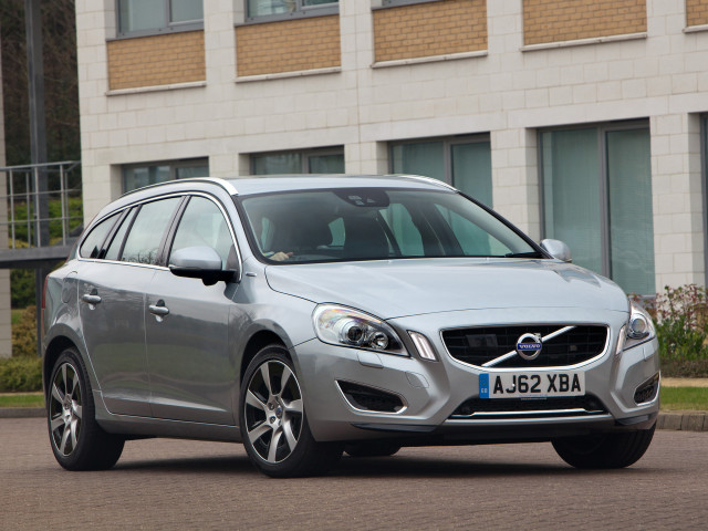 volvo v60 pic #99964