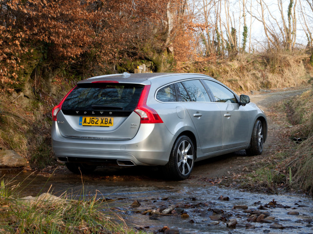 volvo v60 pic #99965