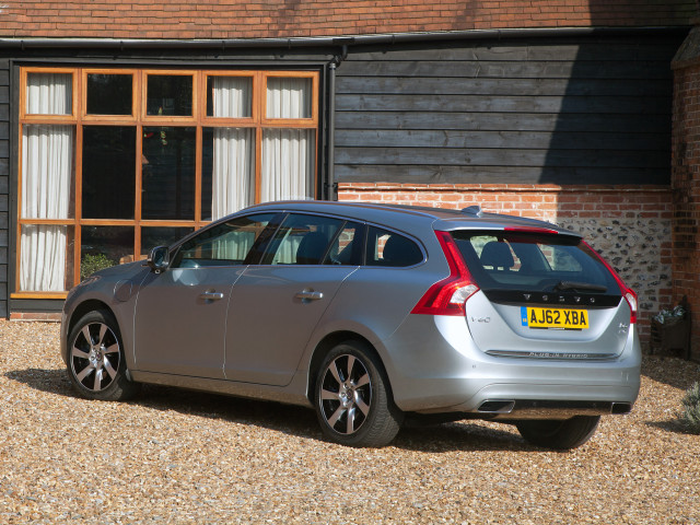 volvo v60 pic #99966