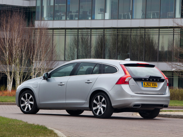 volvo v60 pic #99967