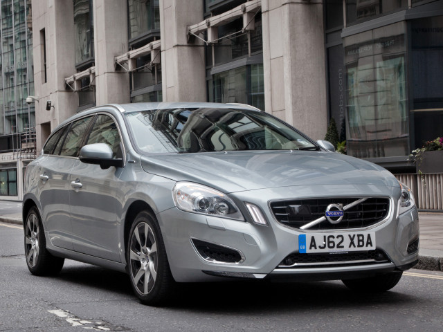 volvo v60 pic #99968