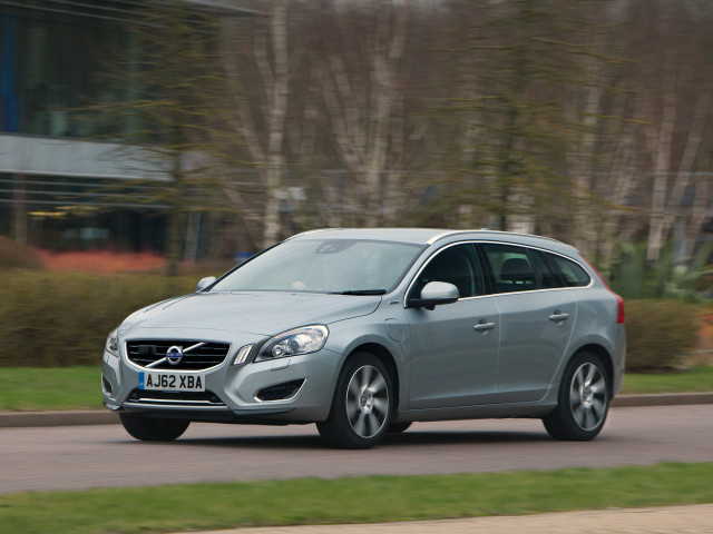 volvo v60 pic #99970